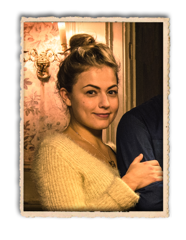 Frances Lefebure (c) VRT