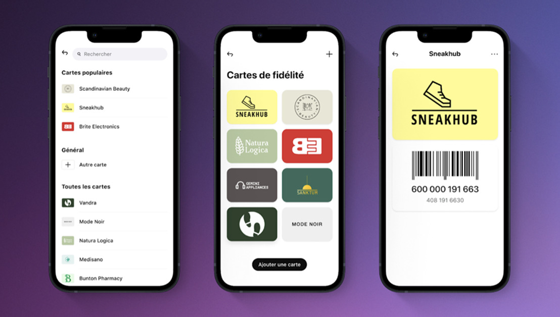 L'application Klarna s'enrichit d'un portefeuille mobile pour un accès facile aux cartes de fidélité