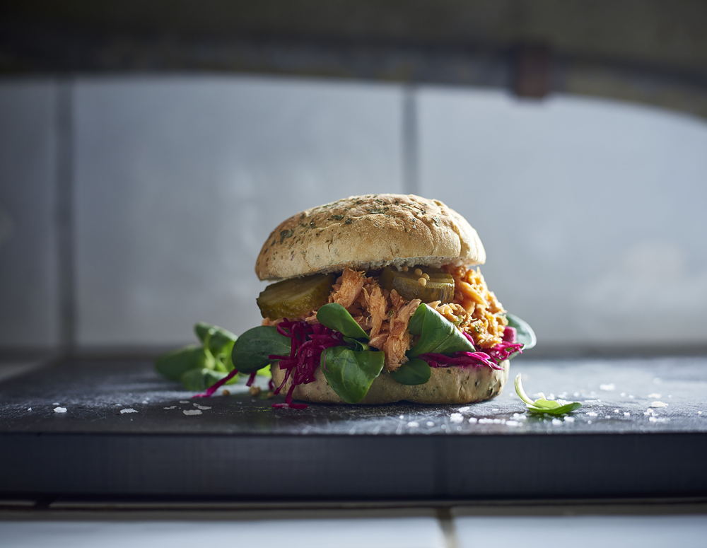 IKEA pulled salmon sandwich