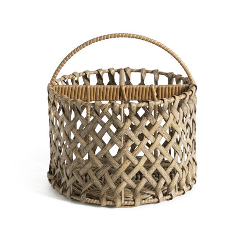 Habitat Woven Caddy, £12