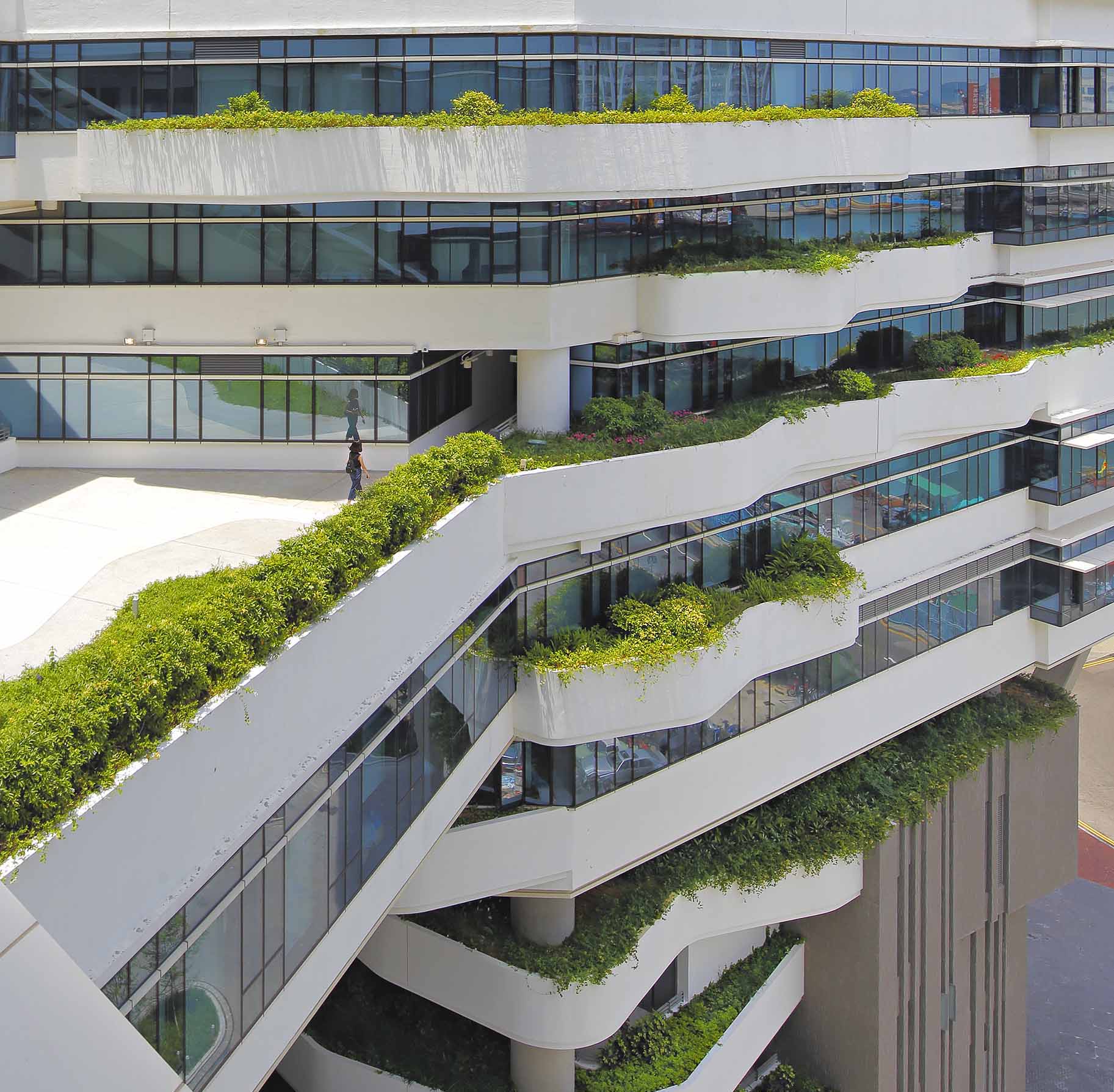 THEi by Ronald Lu & Partners THEi by Ronald Lu & Partners
