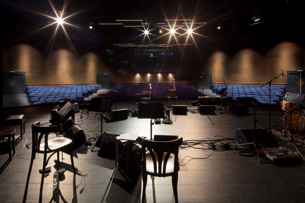 Schouwburg Noord ©Walter Saenen