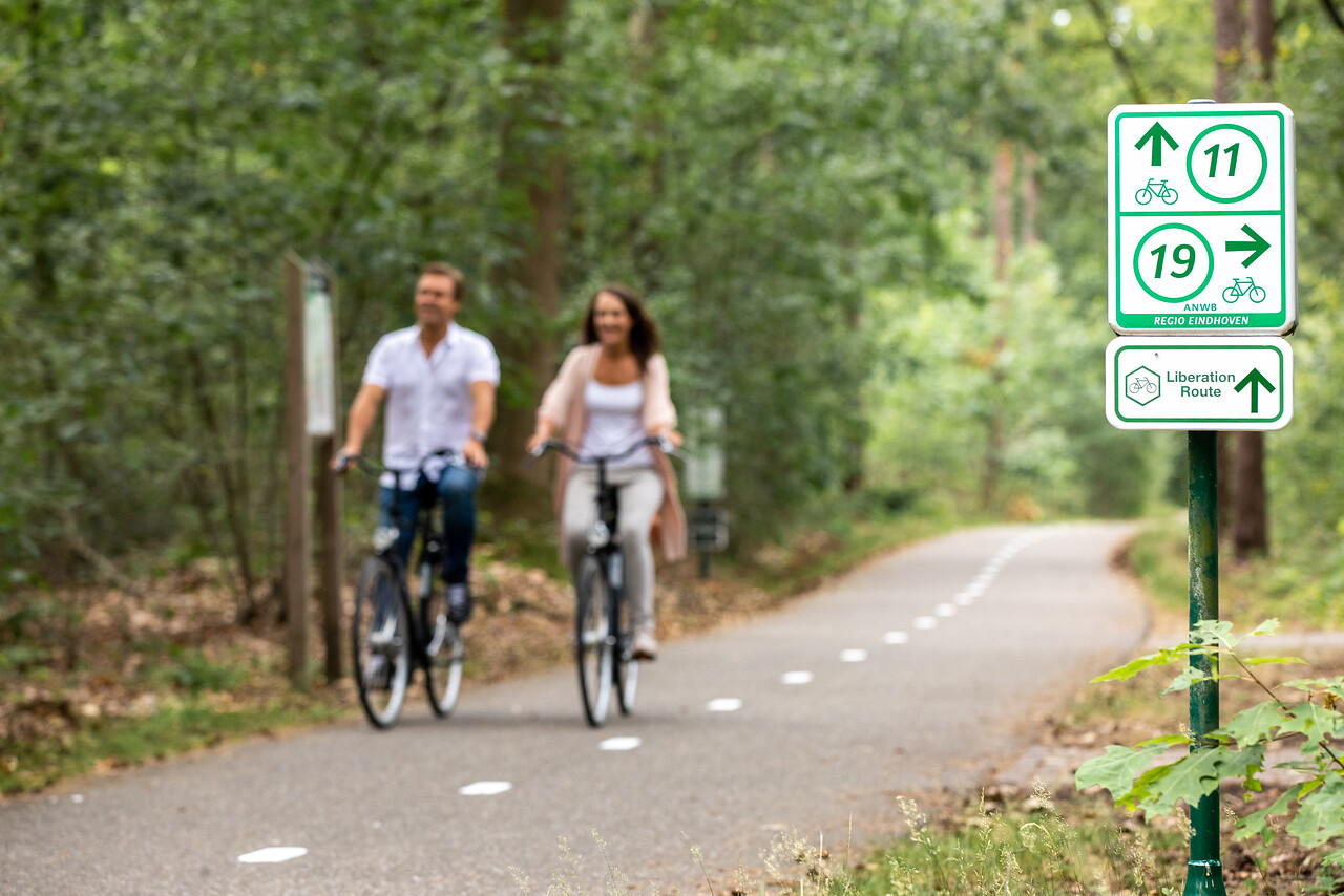 Liberation Route Brabant © VisitBrabant