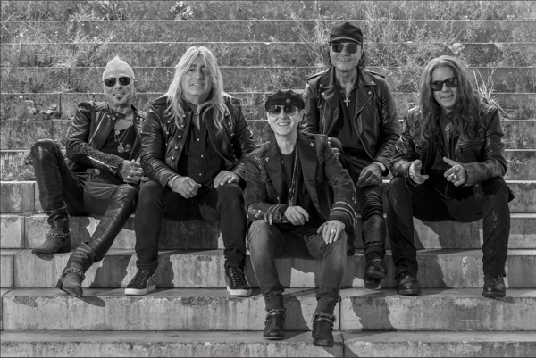 Scorpions et Machine Head en clôture du #GMM24 !