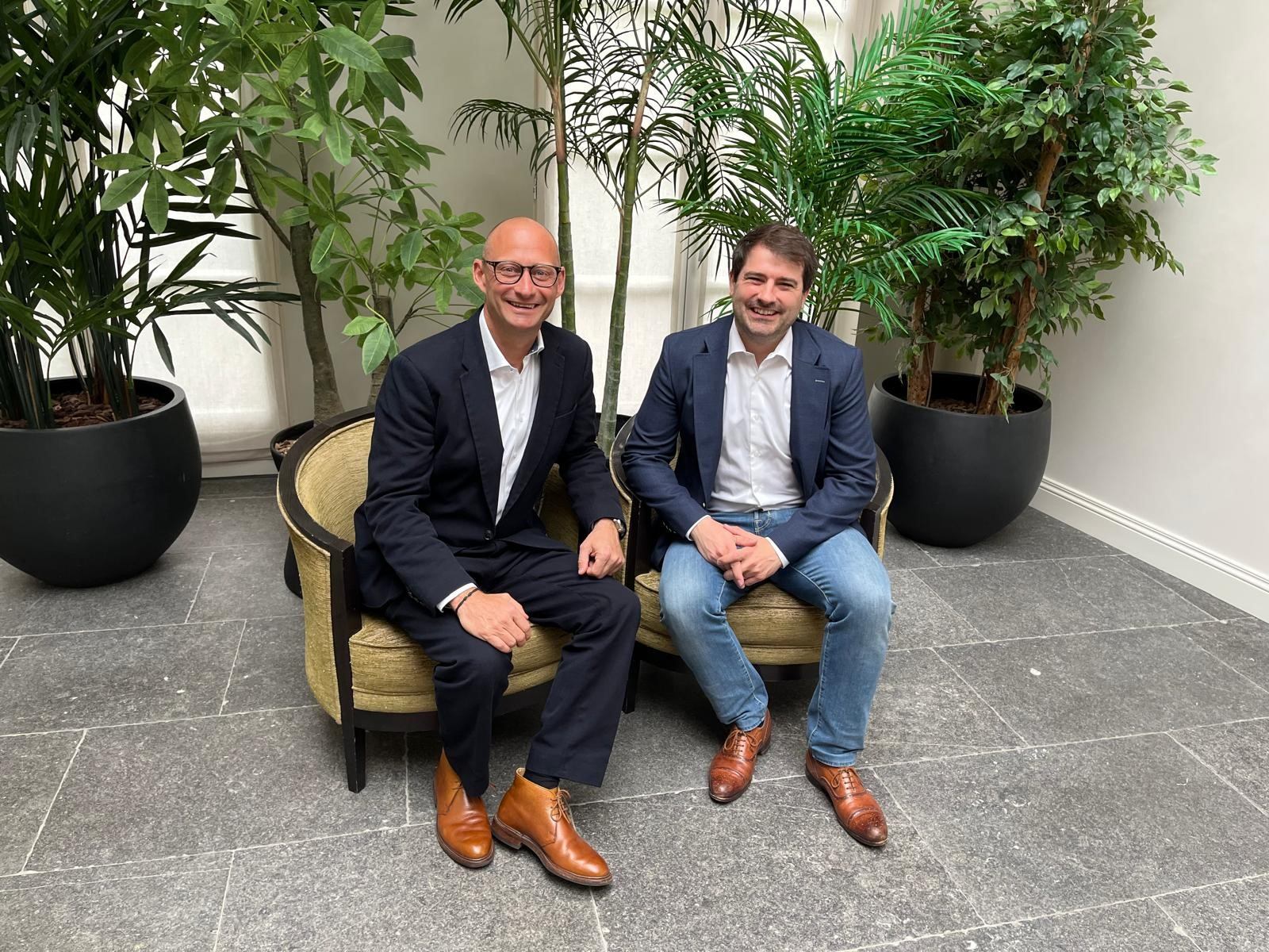 Twee nieuwe Belgische gezichten bij Bel Benelux en de cluster Noord-Europa zetten de voedseltransitie verder