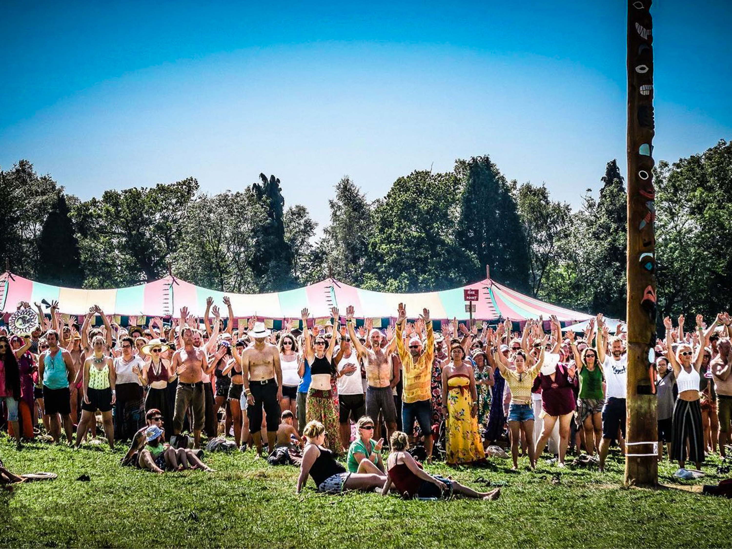 Into The Wild Festival To Feature 150+ Activities In First Wave Of Announcements