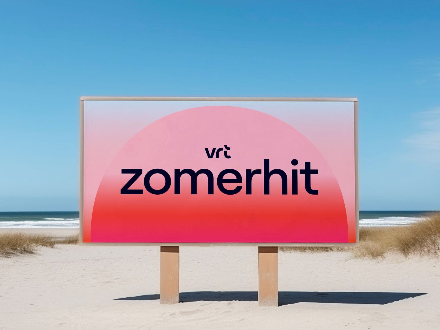 Zon in zicht: ‘t is pas echt zomer met VRT Zomerhit!