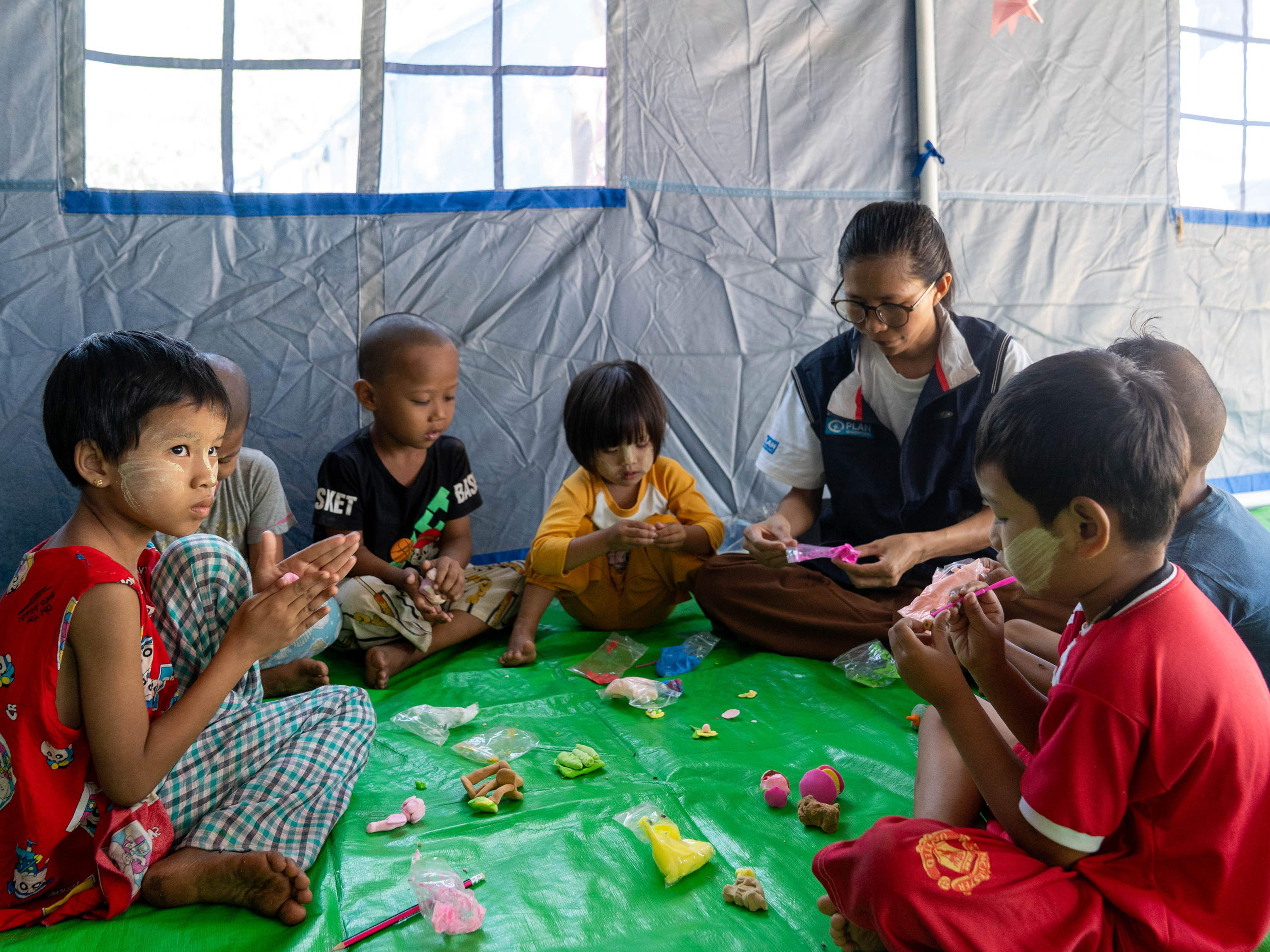 Myanmar: hulpverlening draait op volle toeren, maar noden blijven groot 