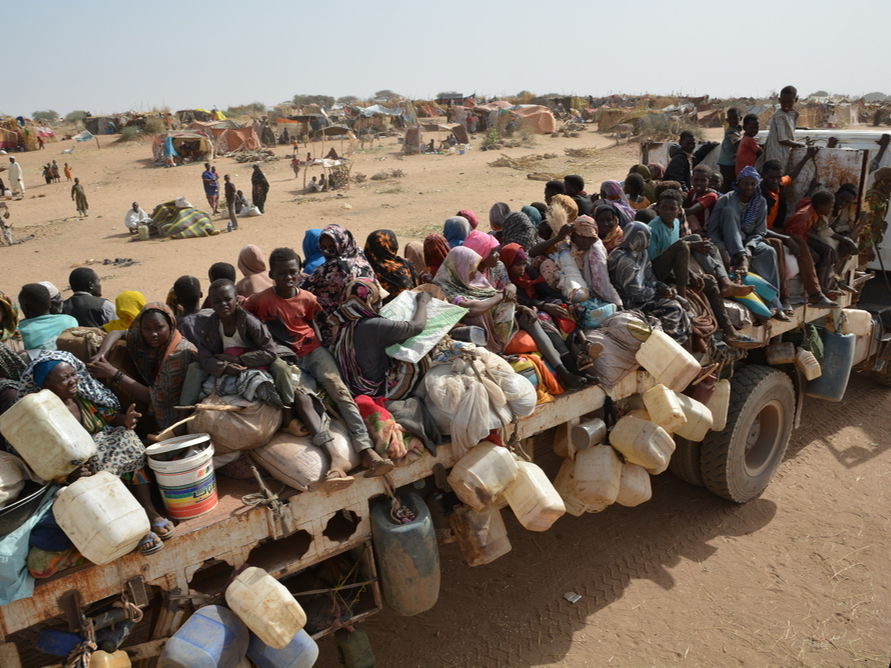 Sudán: MSF documenta atrocidades masivas y continuadas en El Fasher, Darfur Norte