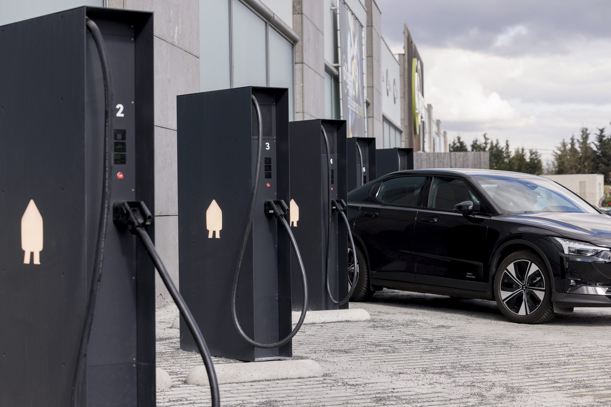 Dertiende Smappee Smartstop in Sint-Katelijne-Waver Dertiende Smappee Smartstop in Sint-Katelijne-Waver