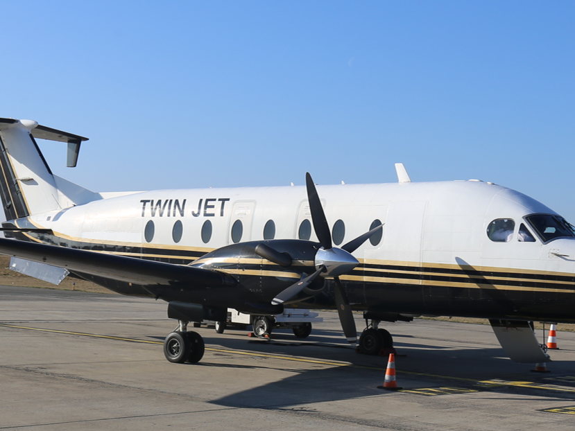 La compagnie Twin Jet desservira Lyon à partir d’avril prochain