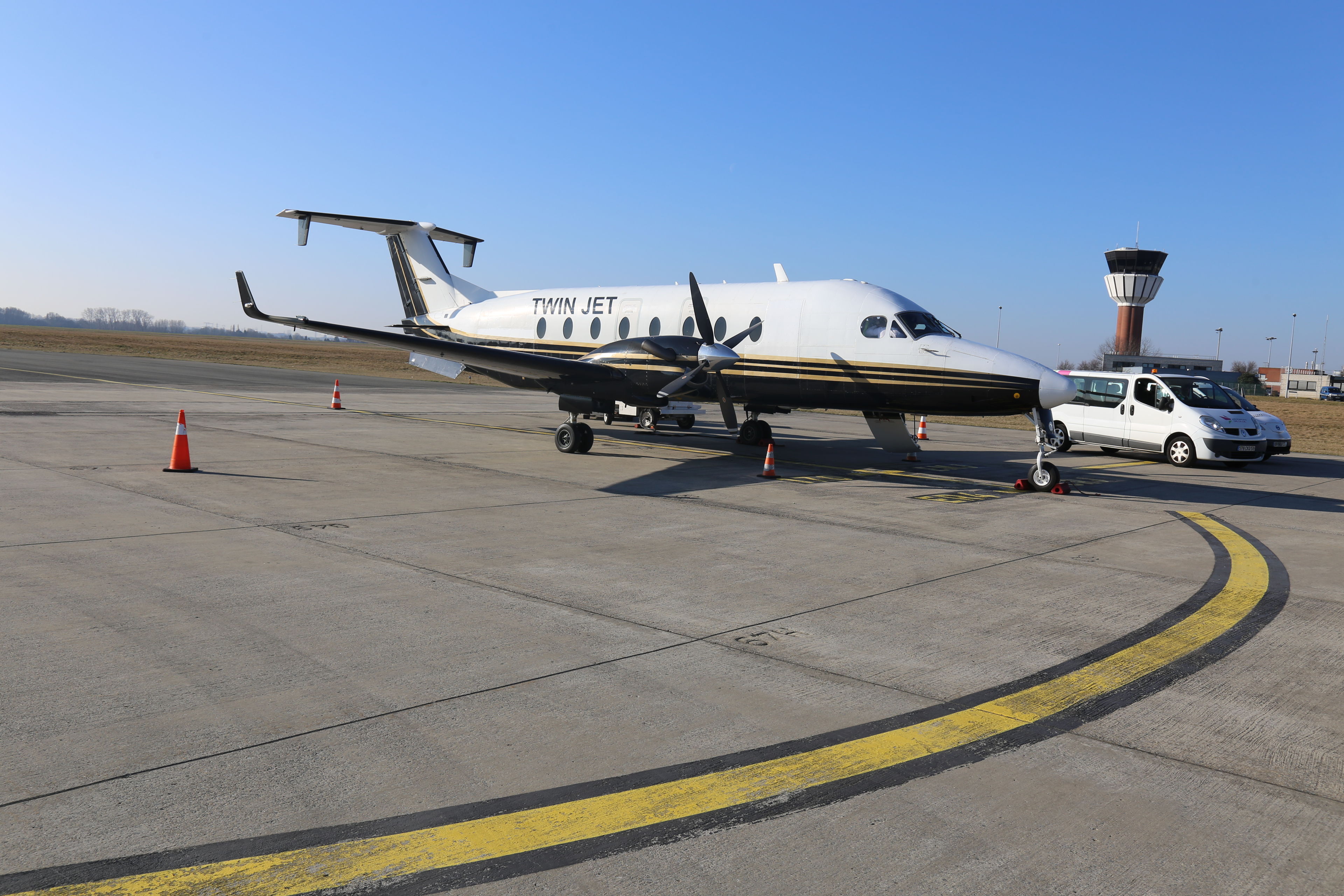 La compagnie Twin Jet desservira Lyon à partir d’avril prochain