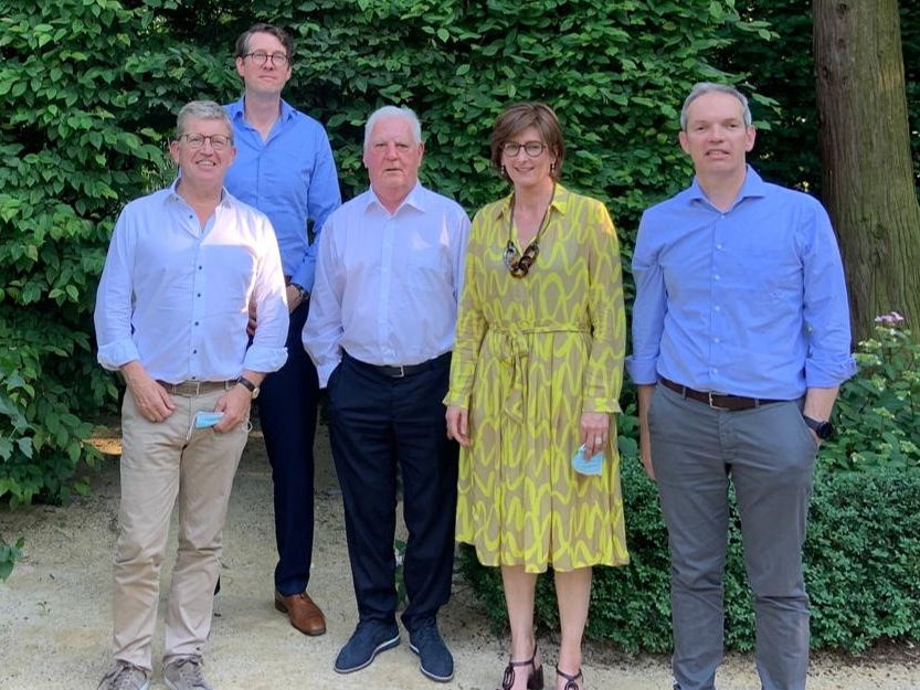 Milcobel strengthens its position in mozzarella with the takeover of cheese shredder Kaasbrik