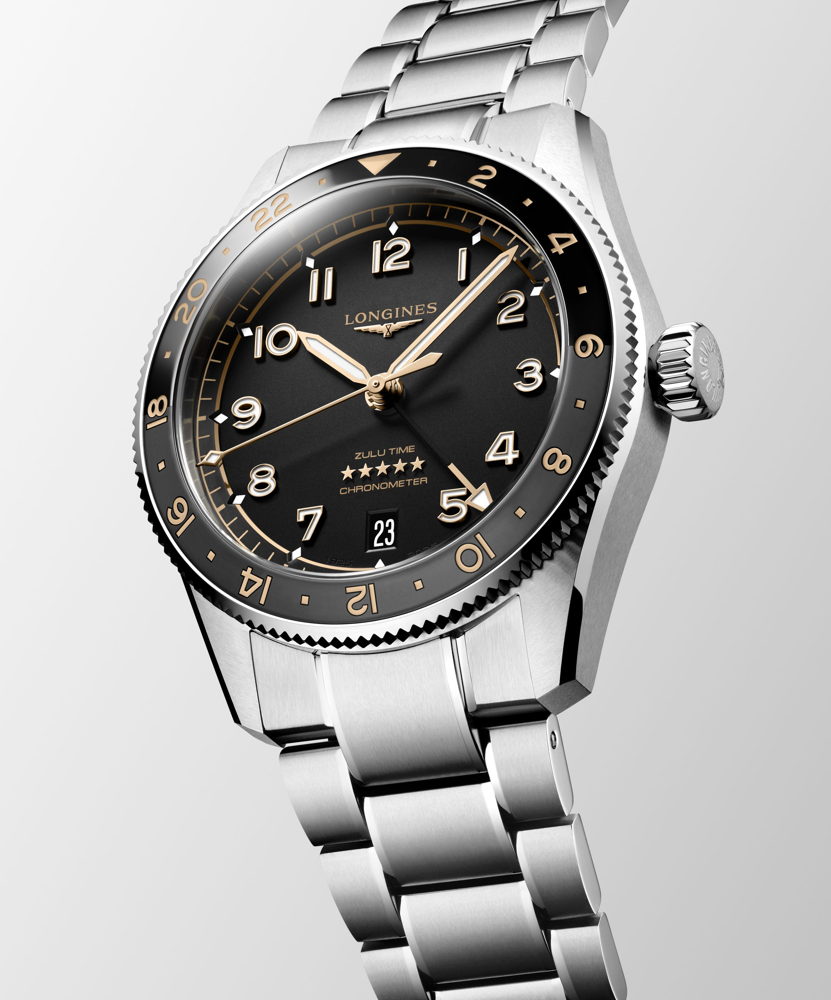 LONGINES 2025 SPIRIT ZULU TIME 1925 L3 802 4 50 6 FACE EUR3500