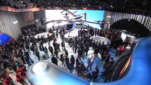 Hyundai @ CES 2020