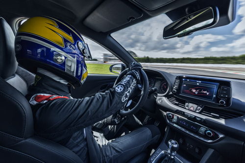 All-New Hyundai i30 N