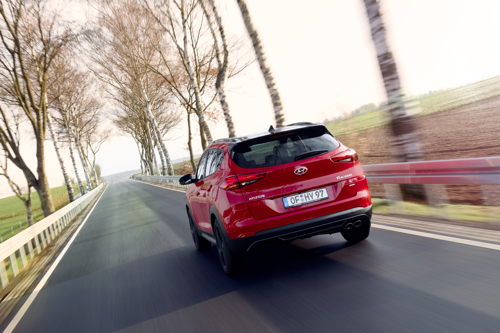 New Tucson N Line