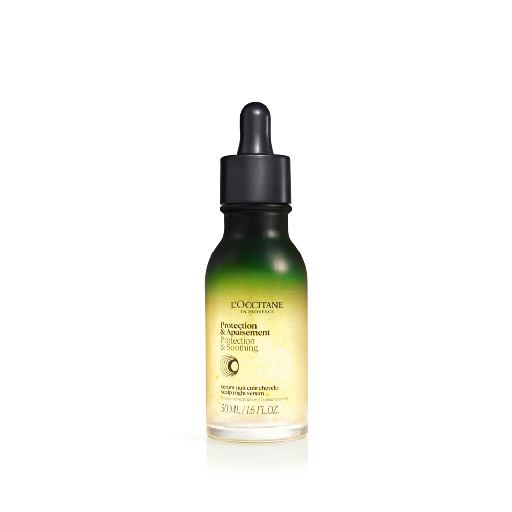Night Scalp Serum - Protection & Soothing