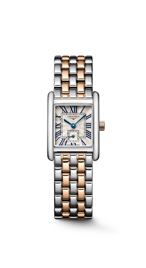 LONGINES 2025 MINI DOLCEVITA BICOLOR L5 200 5 71 7 SOL EUR5650
