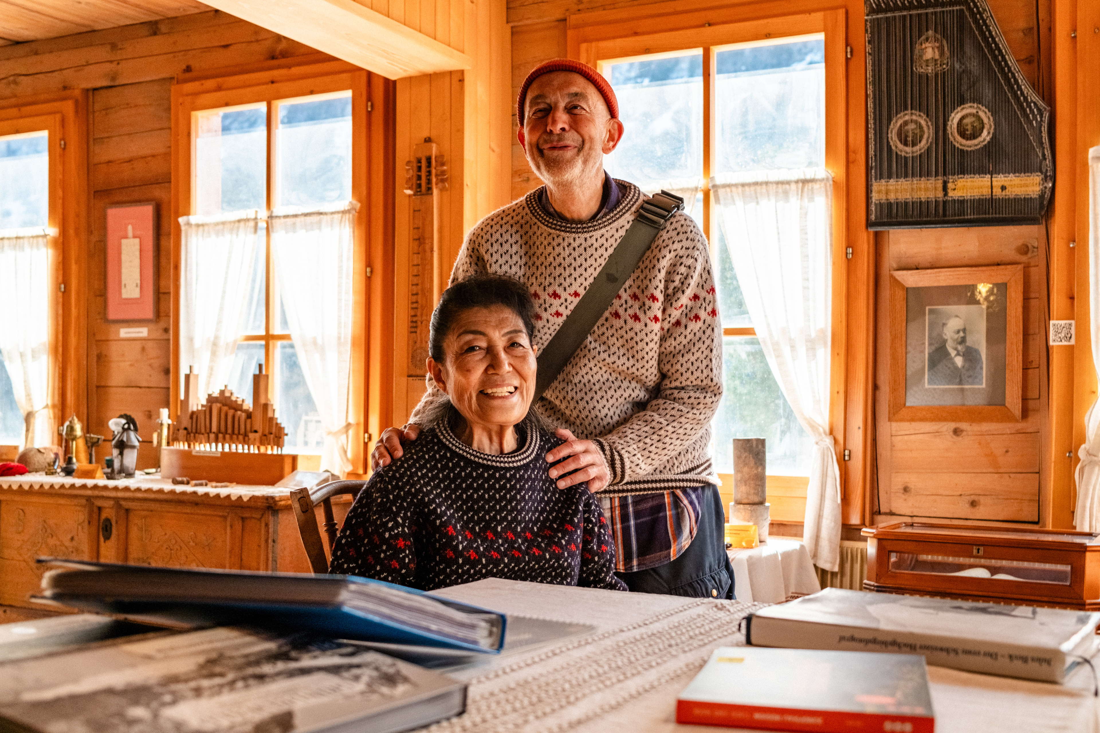 Mammut + Nigel Cabourn: Eine Designer-Hommage an das Bergsport-Erbe