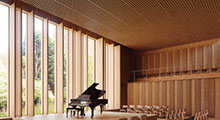 ING Belgium, proud partner of the Queen Elisabeth Music Chapel