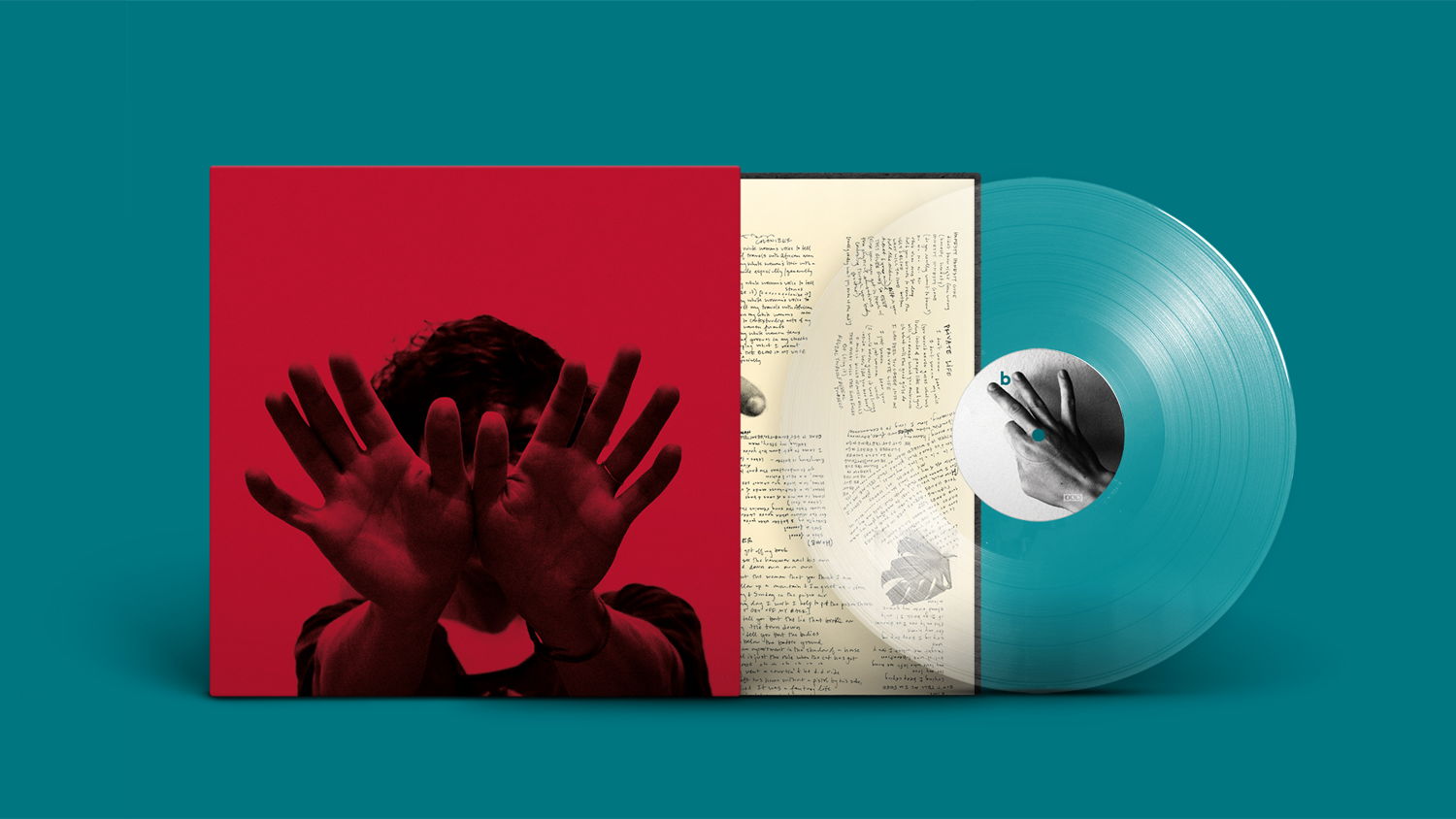 Vinyl-Record-MockUp-Look at Your Hands
