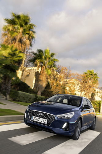 New Generation Hyundai i30