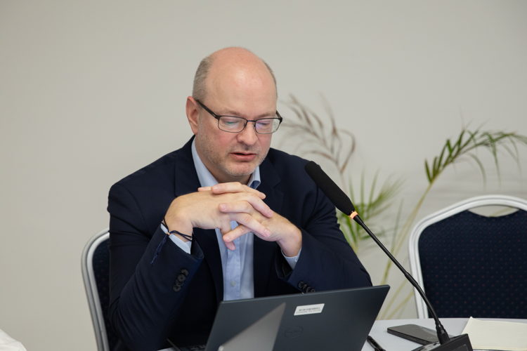 Jari Varynen, World Bank