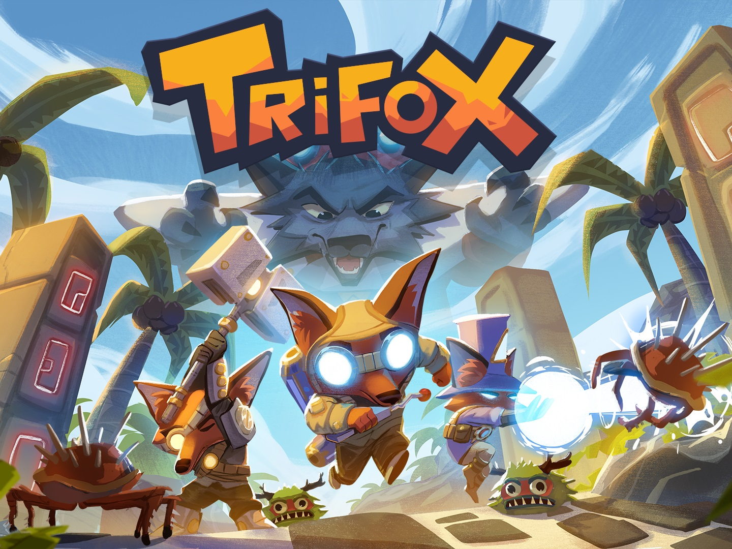 What others have to say about Trifox