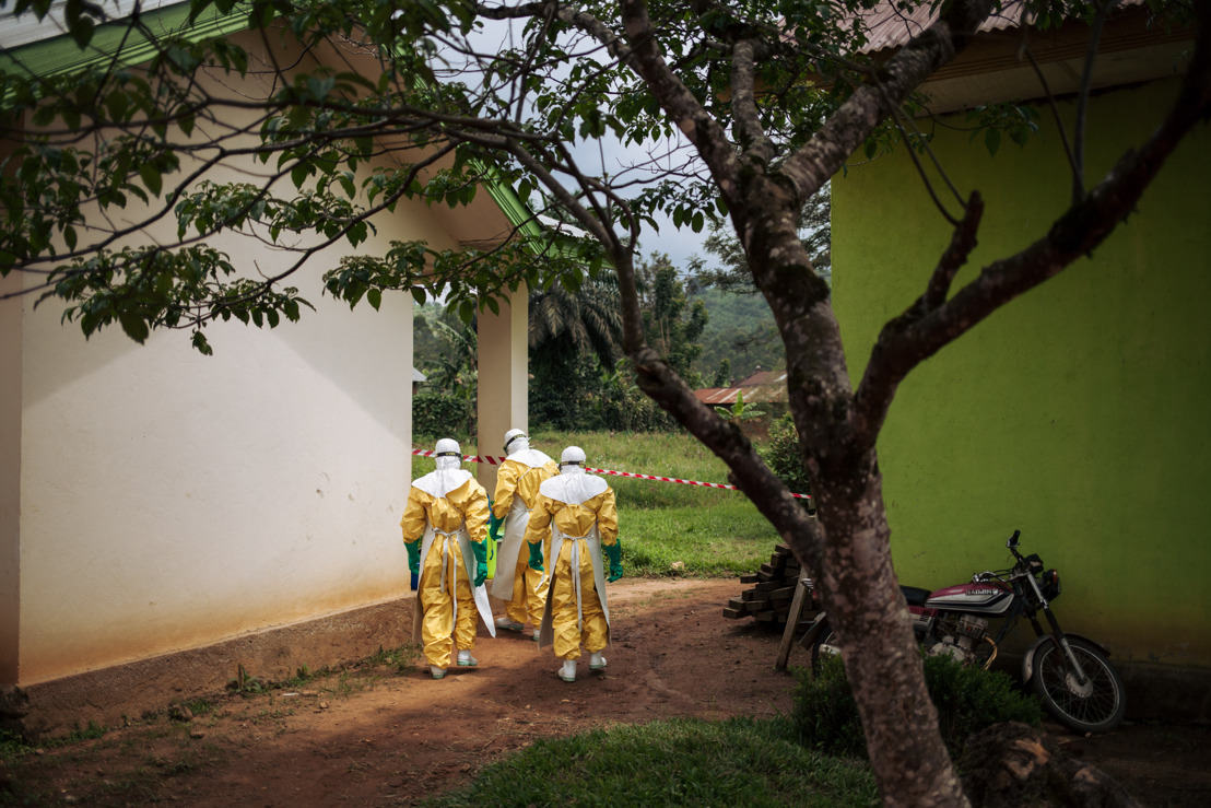 Ebola DRC: MSF calls for an international, independent committee for Ebola vaccination to overcome lack of WHO transparency