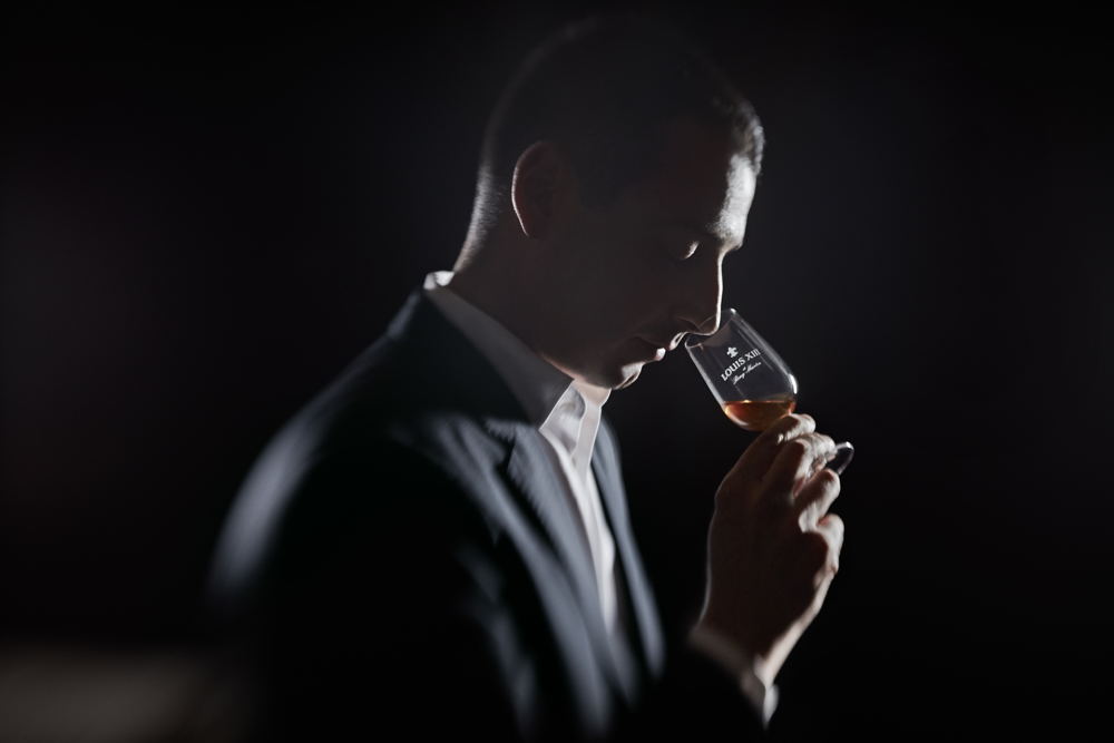 Maestro de Cava Baptiste Loiseau