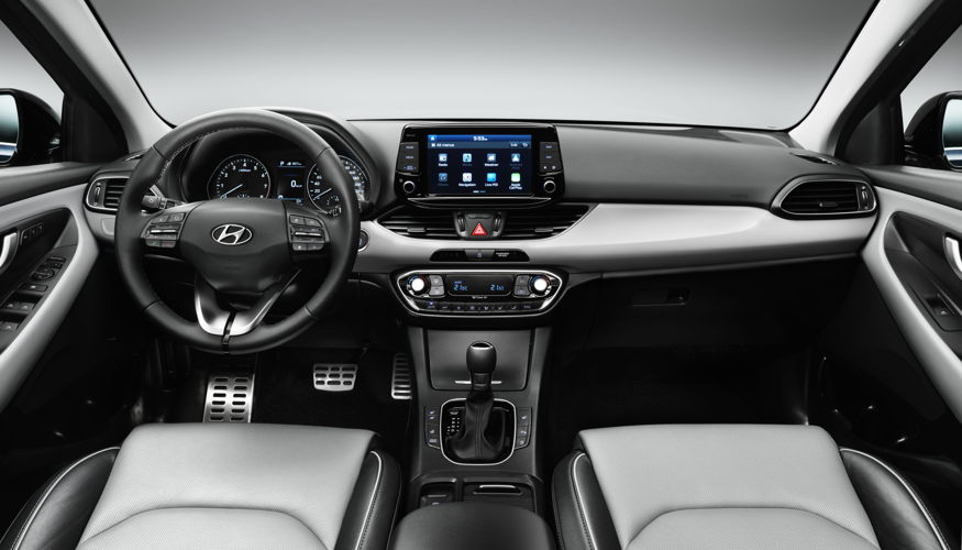 New Generation Hyundai i30