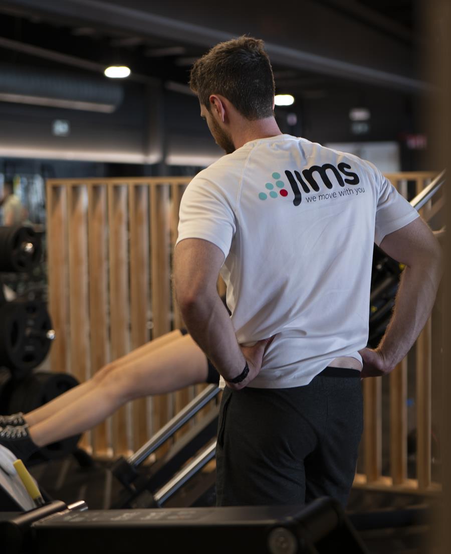 Jims, SPRS et PRIME lancent le plus grand réseau de kinés de Belgique