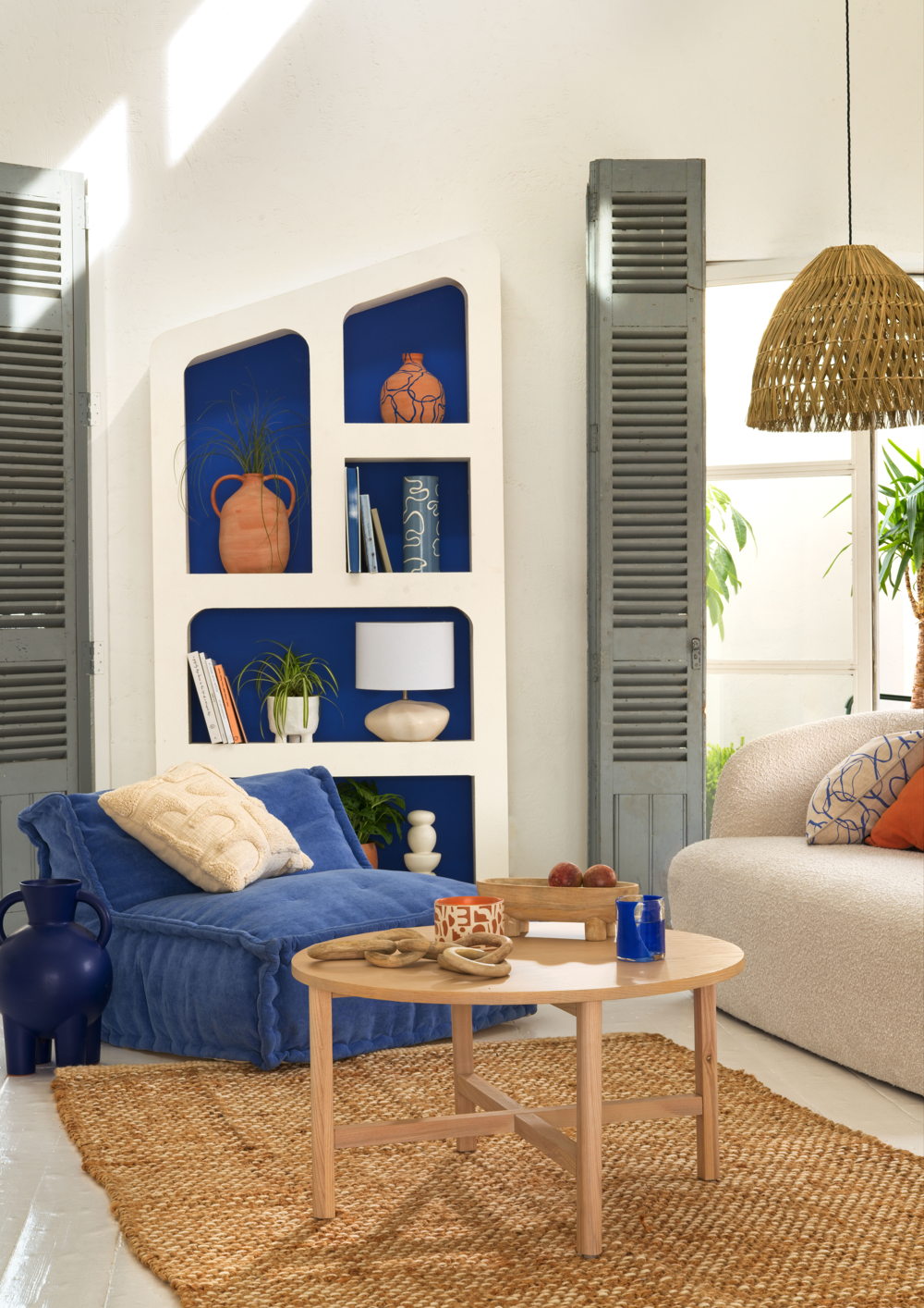 Habitat Mediterranean Living Detail