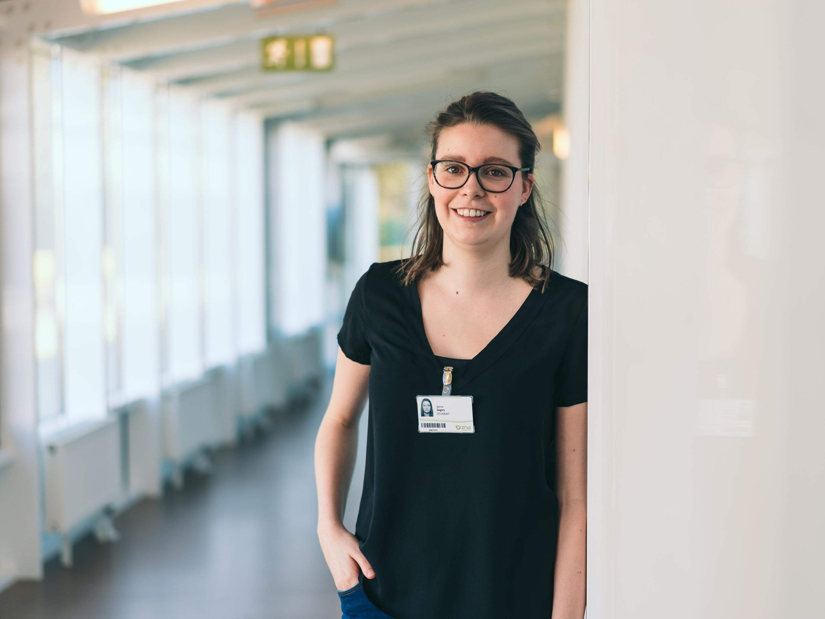 "Ik voelde meteen dat ik in de ziekenhuisschool op mijn plek zat"
