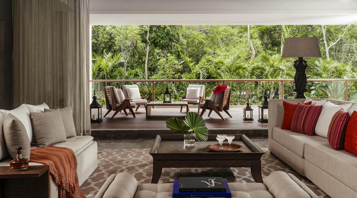 Loft Reception, Grand Luxxe Vidanta Riviera Maya