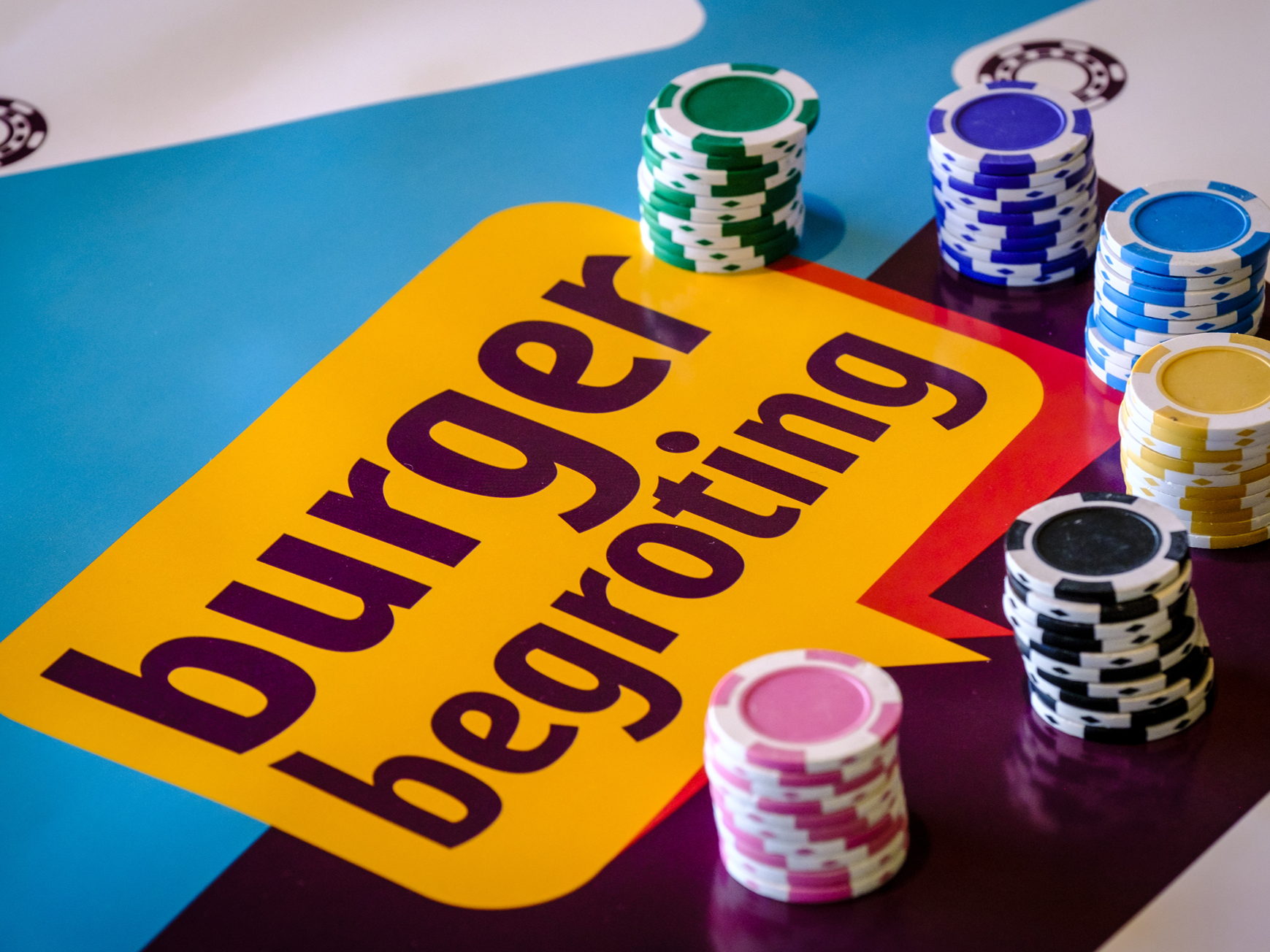 Burgerbegroting: inwoners kiezen voor sociale impact en vergroening
