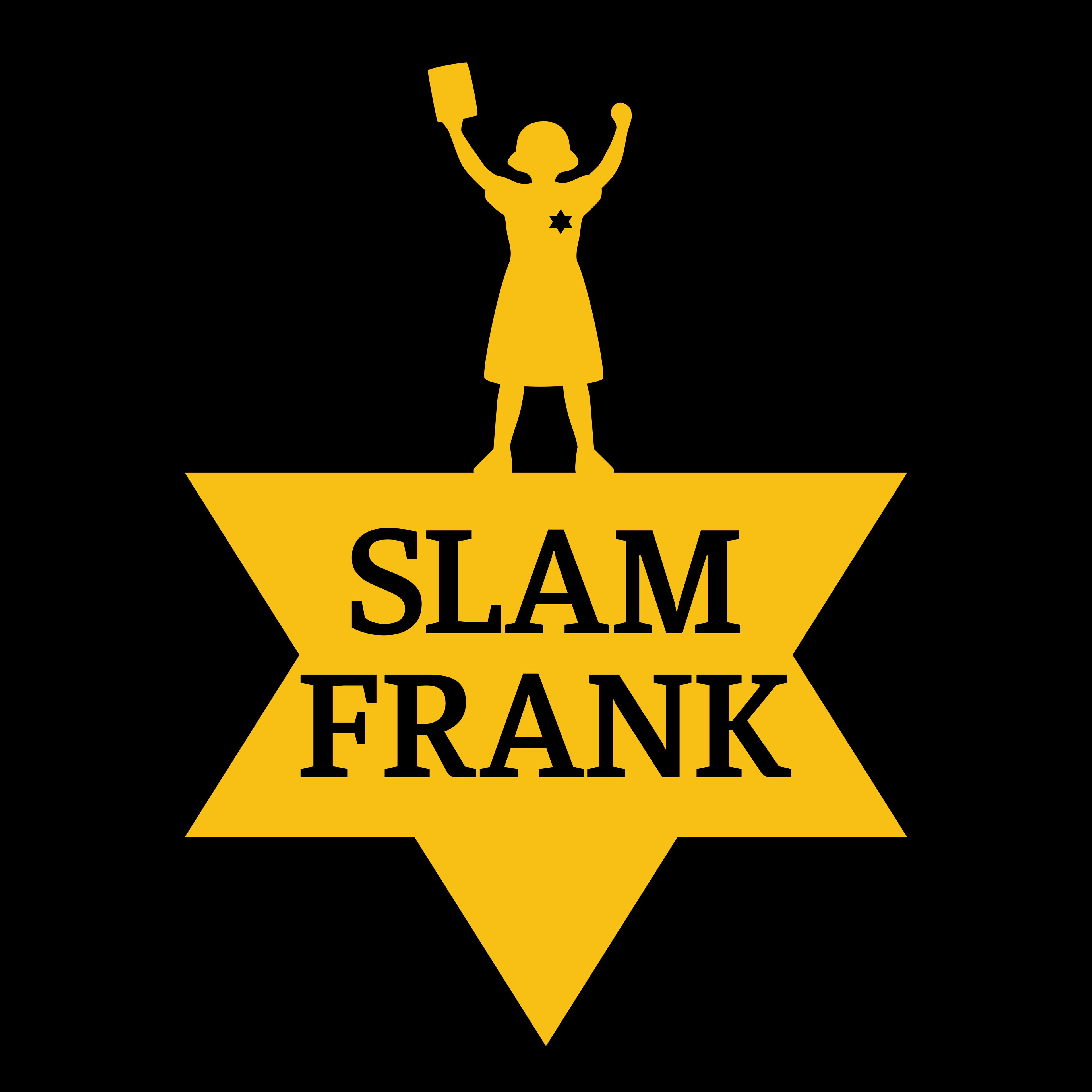 When Anne Frank Meets Hip-Hop: Enter Slam Frank