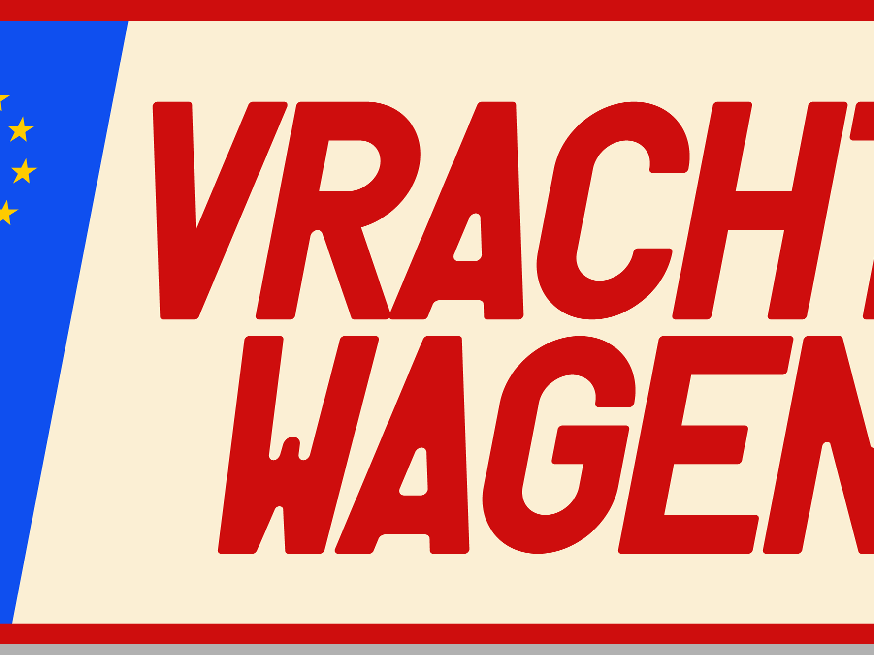 Persbericht - Dream 2 Drive: een nationale campagne om het beroep van vrachtwagenchauffeur te promoten bij jongeren