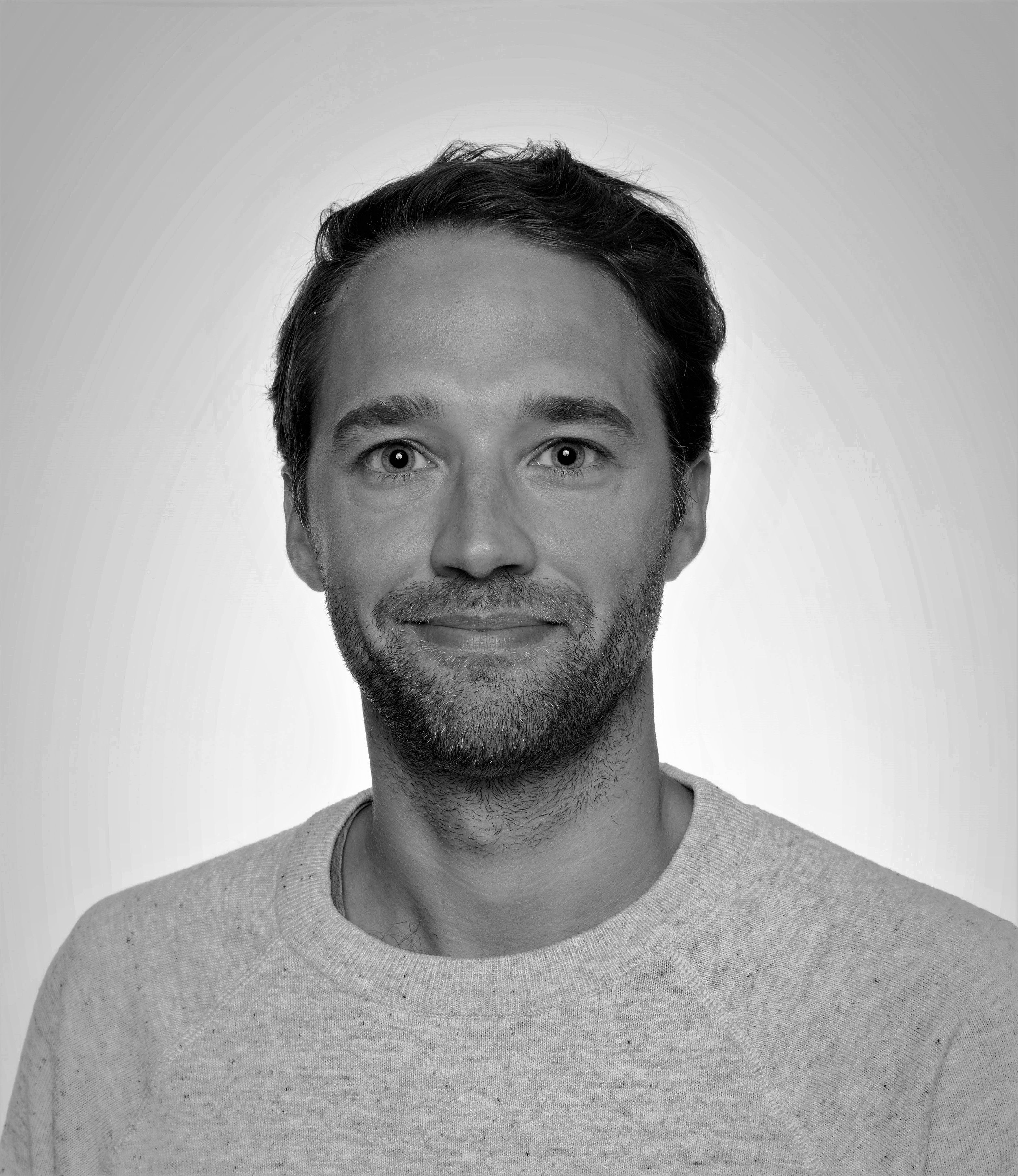 Mathias Fransen, oprichter en managing partner RoboRana