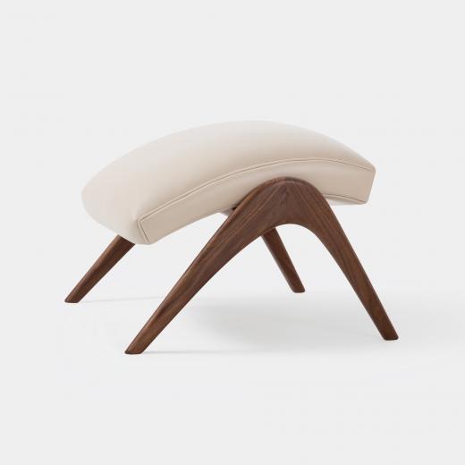 Contour Footstool