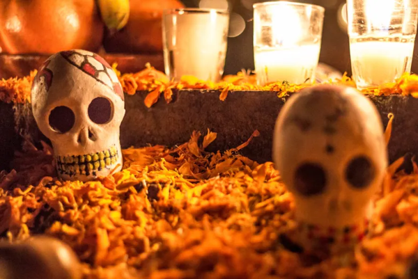 Tours por México para Día de Muertos