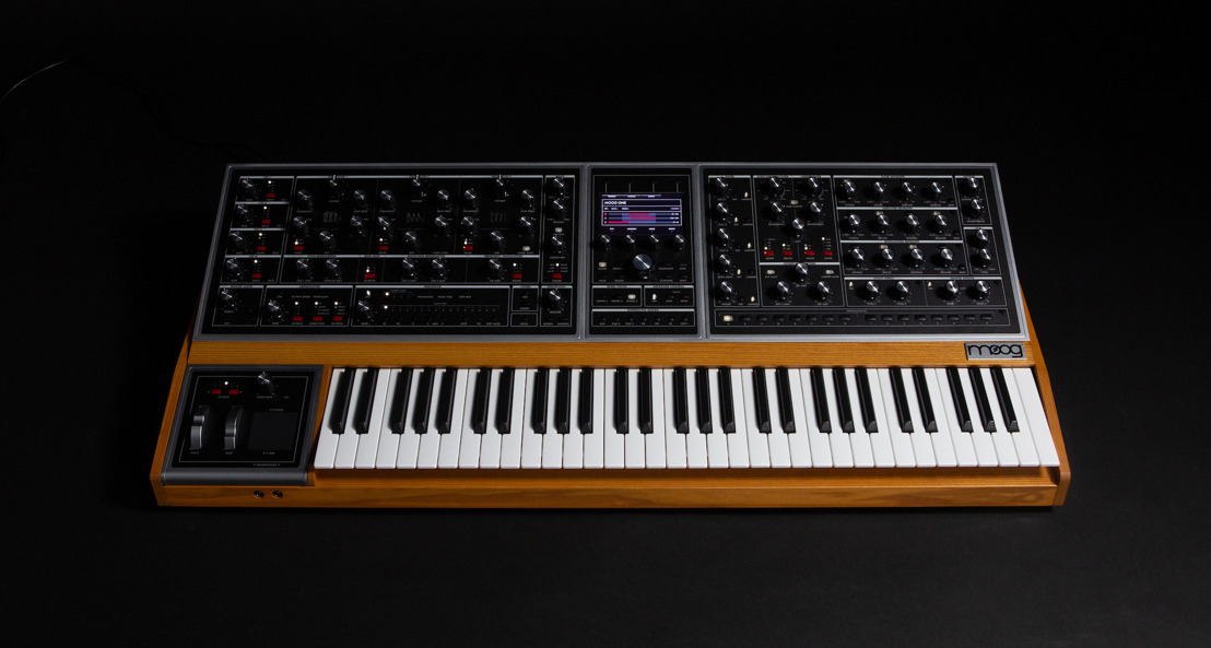 Moog Matriarch, Moog One Nominated for NAMM TEC Award for Outstanding Technical Achievement