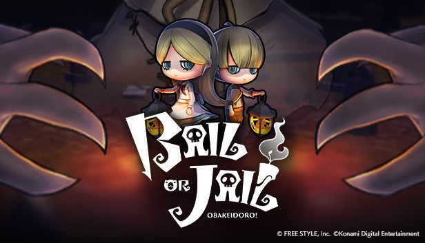 Bail or Jail : le jeu d’action asymétrique de KONAMI est désormais disponible sur Steam®