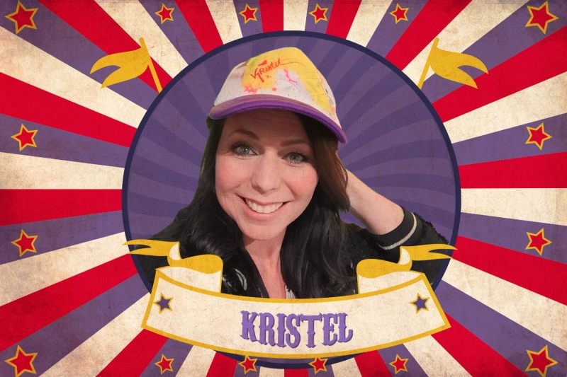 Kristel Verbeke - (c) VRT