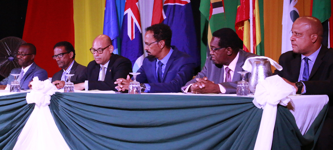 Environment Ministers Agree on Unified Approach to Tackle Climate Change Issues