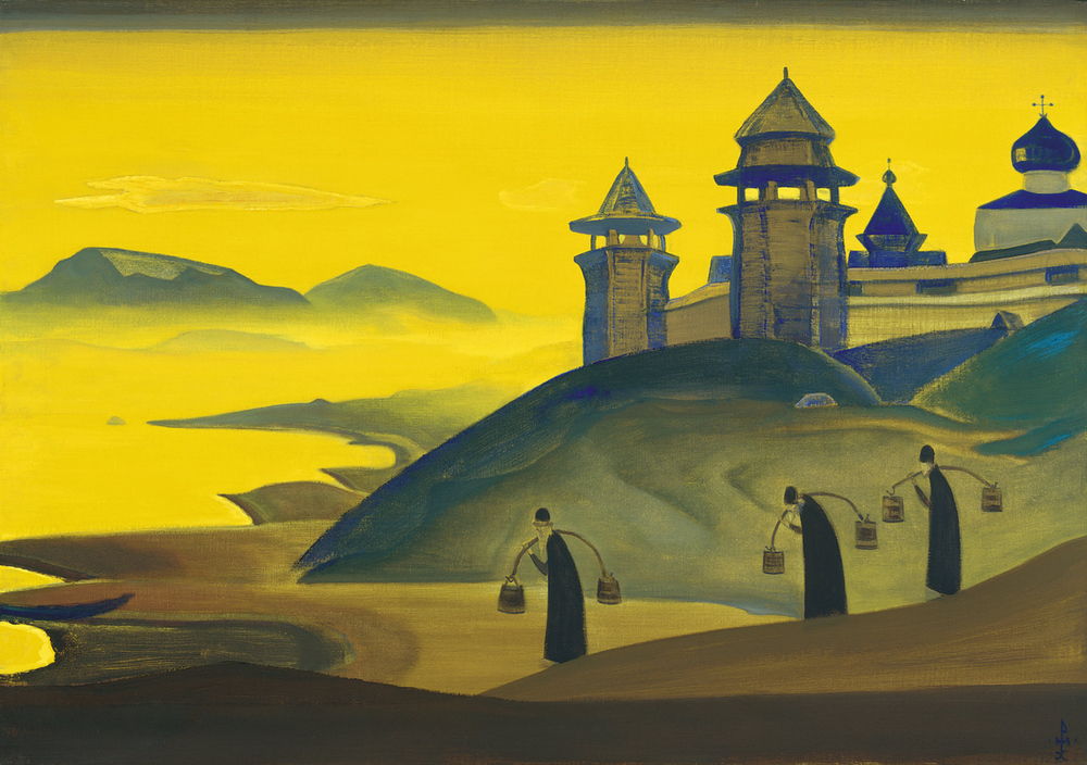 Nicholas Roerich. AKG8703974 © akg-images