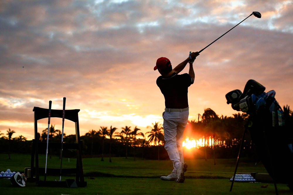 Golf, Punta Mita