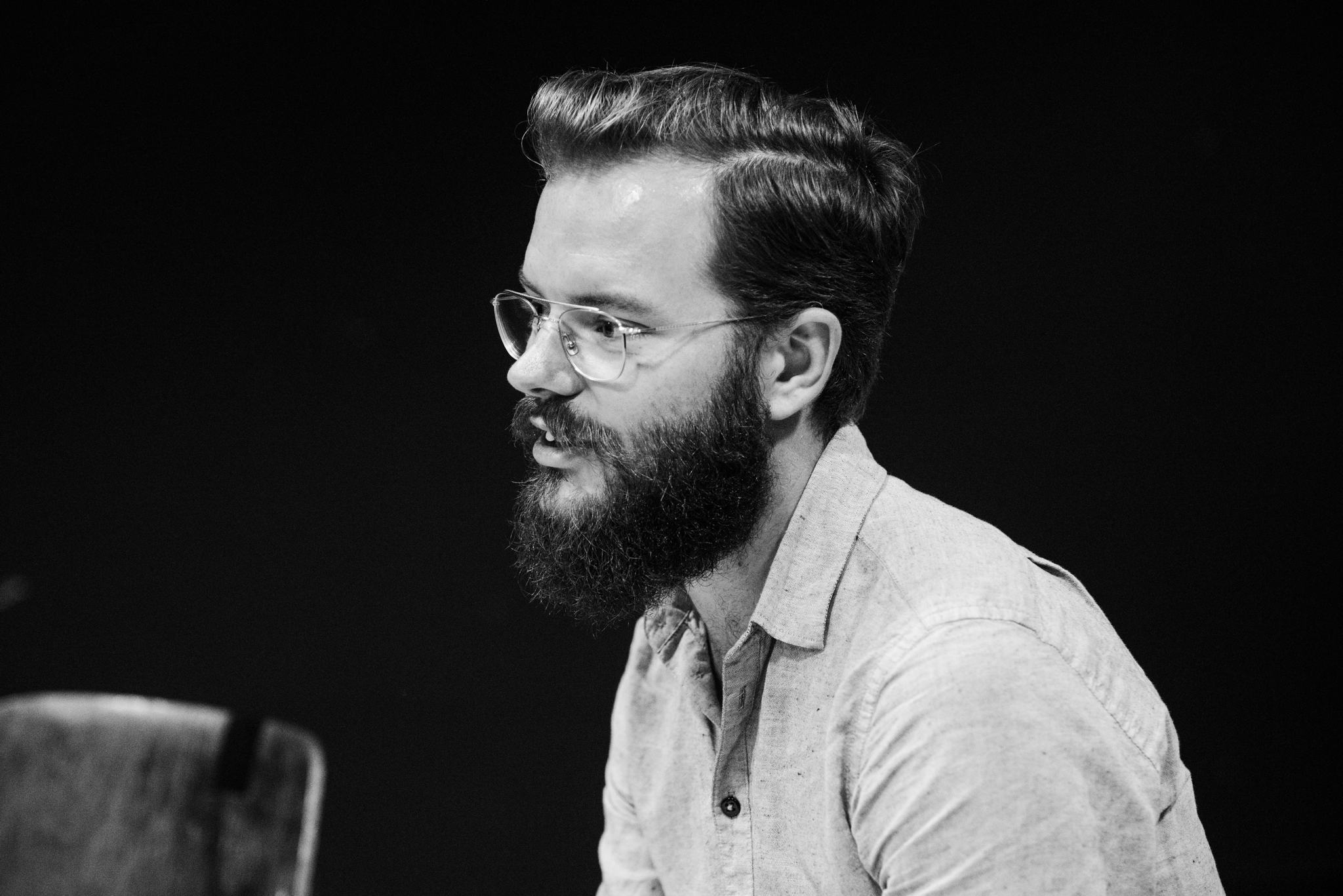 Aart Strootman © Anna van Kooij