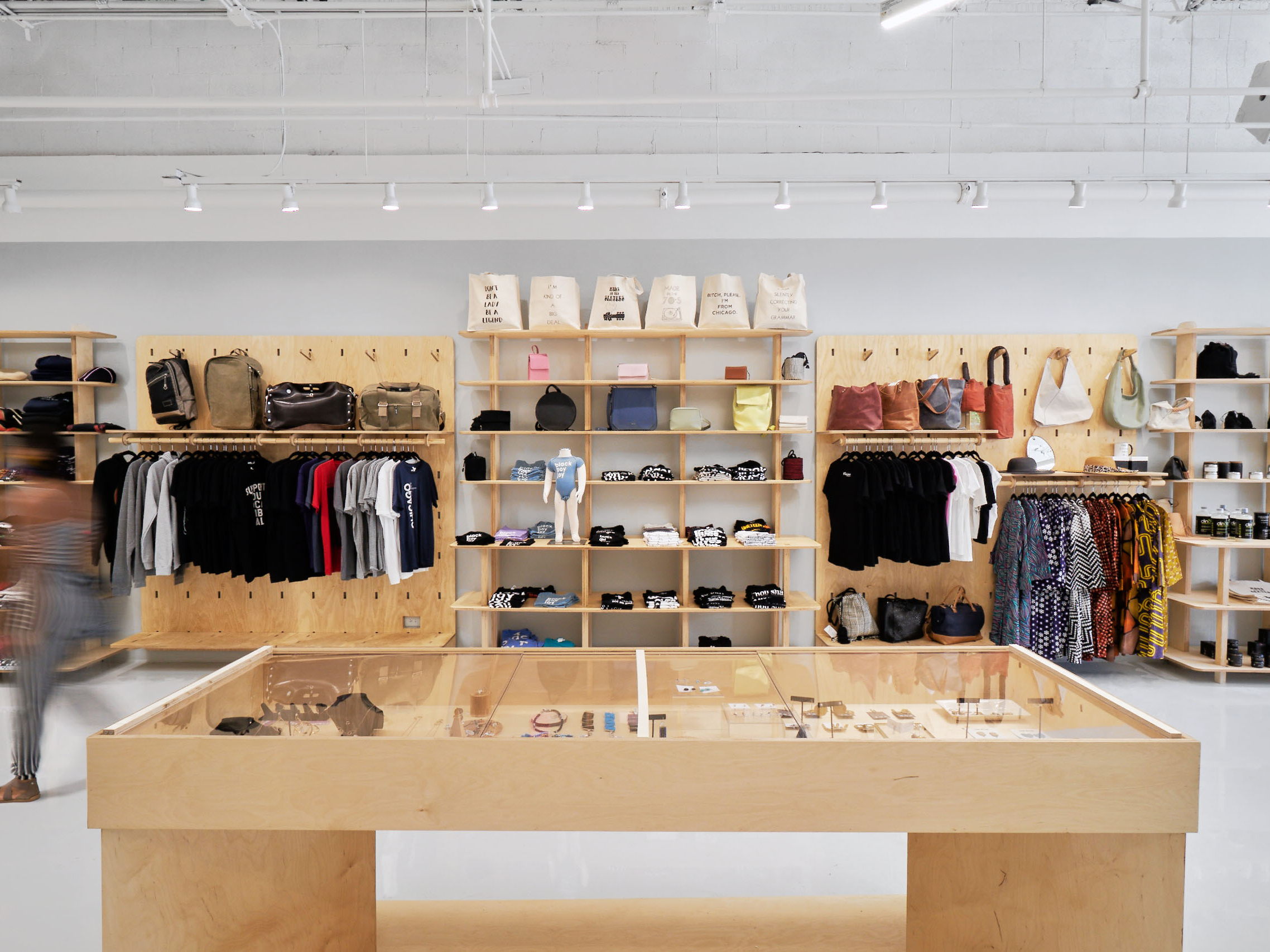 Future Firm Redesigns The Silver Room, an Iconic Boutique and Community Space on Chicago's Southside